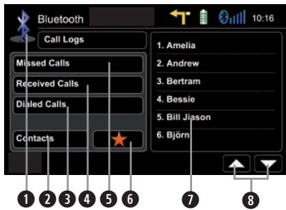 ZENEC 3141D - BLUETOOTH MODUS - 1