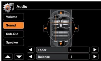 ZENEC 3141D - SETUP:VIDEO - 6