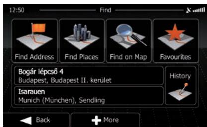 ZENEC 3141D - NAVIGATION MODE - 2