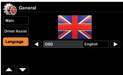 ZENEC 3141D - SETUP:GENERAL - 3