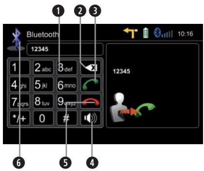 ZENEC 3141D - BLUETOOTH MODUS - 2