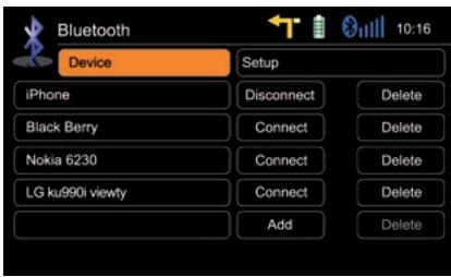 ZENEC 3141D - BLUETOOTH MODUS - 2