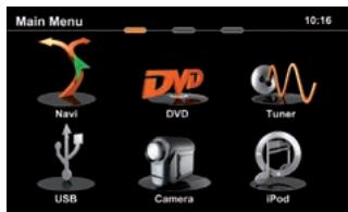 ZENEC 3141D - SELECT A SOURCE - 1