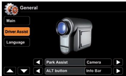ZENEC 3141D - SETUP:GENERAL - 2