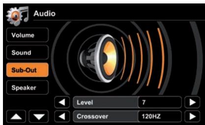ZENEC 3141D - SETUP:VIDEO - 7
