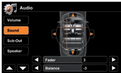 ZENEC 3141D - SETUP:VIDEO - 6