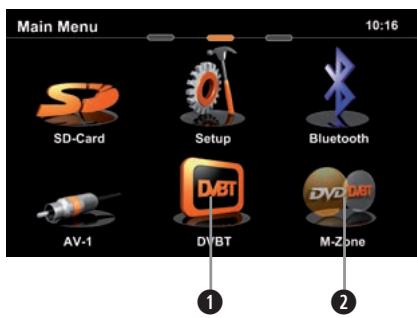 ZENEC 3141D - M-Zone - 1