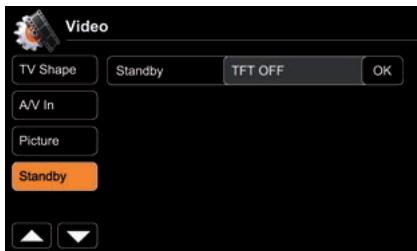 ZENEC 3141D - SETUP:VIDEO - 4