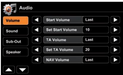 ZENEC 3141D - SETUP:VIDEO - 5
