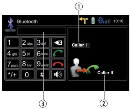 ZENEC 3141D - BLUETOOTH MODE - 1