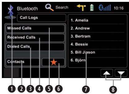 ZENEC 3141D - BLUETOOTH MODE - 1