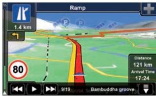 ZENEC 3141D - BASIC OPERATION - 3