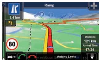ZENEC 3141D - GRUNDLEGENDE BEDIENUNG - 4