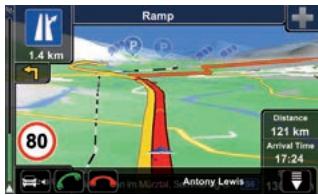 ZENEC 3141D - BASIC OPERATION - 4