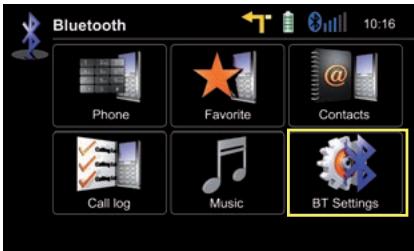 ZENEC 3141D - BLUETOOTH MODUS - 1