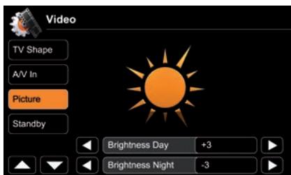 ZENEC 3141D - SETUP:VIDEO - 3