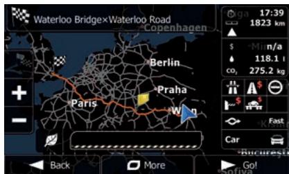ZENEC 3141D - NAVIGATION MODE - 4
