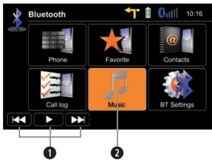 ZENEC 3141D - BLUETOOTH MODUS - 2