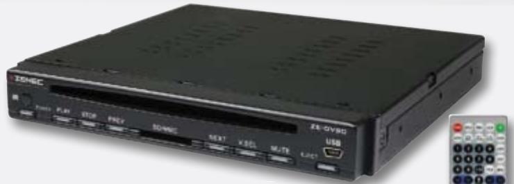 ZENEC ZE-MC172 - \section*{Caracteristiques des écans universels} - 1