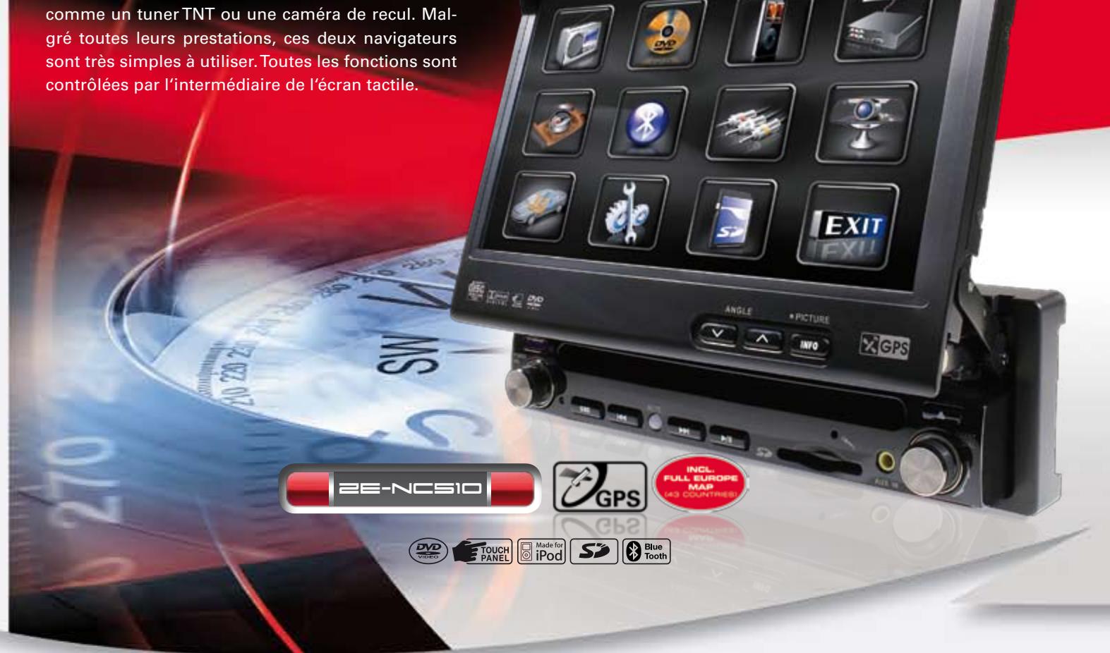 ZENEC ZE-MC172 - Media-Link - 2