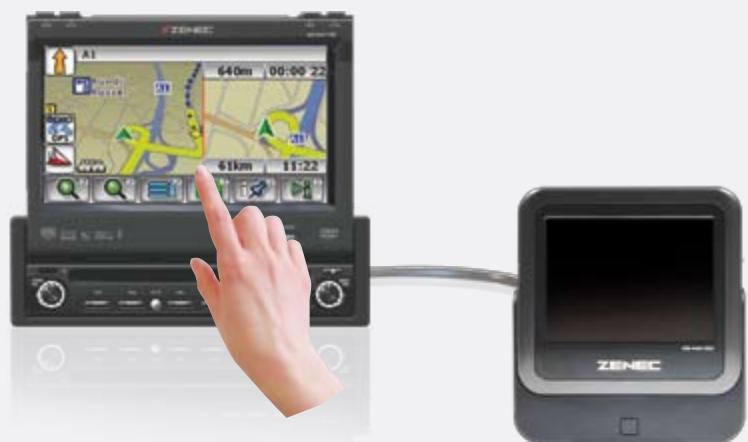 ZENEC ZE-NC2000 - ZENEC: le meilleur du multimédia embarqué - 7