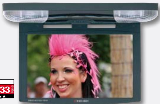 ZENEC ZE-NC520 - \section*{Caracteristiques ZEM-MR1502} - 3