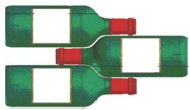 AVINTAGE AV50C - Criss-crossing types: - 2