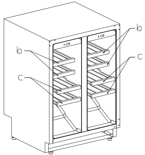 AVINTAGE AV50C - Shelves - 3