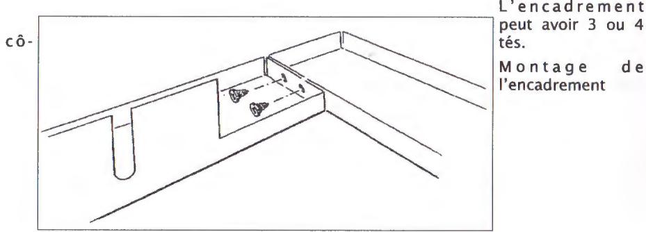 DOVRE 2220 - L'encadrement - 1