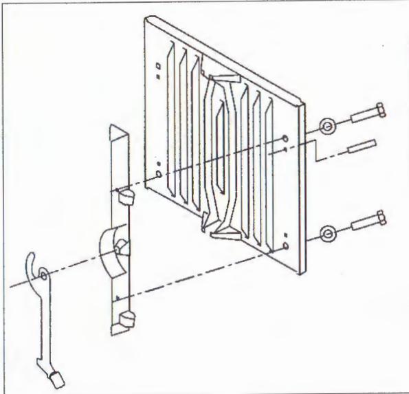 DOVRE 2520 - Changement du sens d'ouverture de la porte latérale - 1