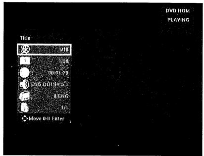 DIGITEK DVR-160PT - Recherche directe (DVD uniquement) - 1