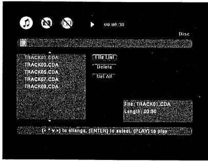 DIGITEK DVR-250PT - Remarque - 7