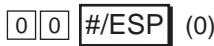 TEC MA-1350 2 - Format du ticket du programme de message de magasin: - 11