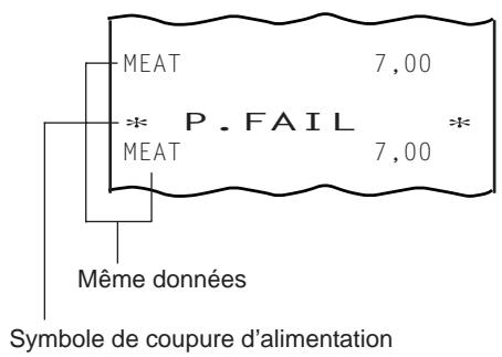 TEC MA-1350 2 - En cas de coupure d'alimentation - 1