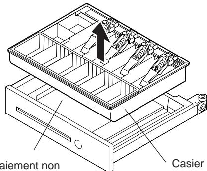 TEC MA-1350 2 - Fente des titres de paiement - 2