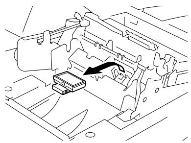 TEC MA-1350 2 - Ravitallement en encre du tampon de nom de magasin - 3