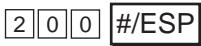 TEC MA-1350 2 - Format du ticket du programme de la table des A.P.: - 13