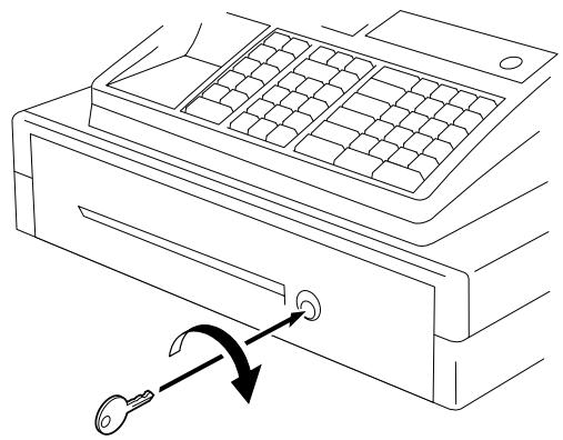 TEC MA-1350 2 - Déverrouillage - 1