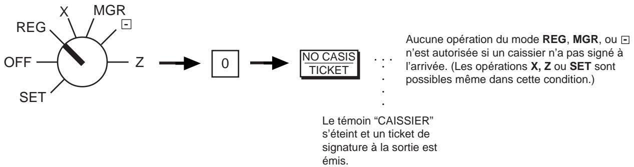 TEC MA-1350 2 - Signature au départ (possible lorsque la signature à l'arrivée est active) - 1