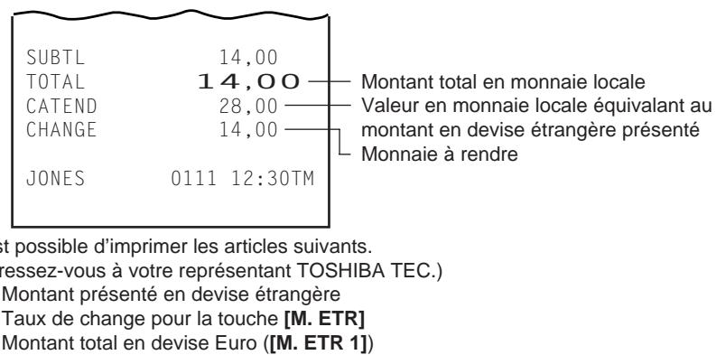 TEC MA-1350 2 - Vente payée en devise étrangère - 2