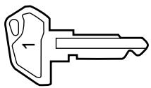 TEC MA-1350 2 - 3) Méthode par clé de caissier - 3