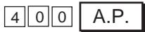 TEC MA-1350 2 - Format du ticket du changement des 2e prix pour les A.P.: - 2