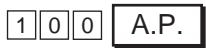 TEC MA-1350 2 - Format du ticket du programme de la table des A.P.: - 3