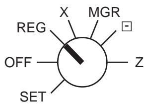 TEC MA-1350 2 - Remplacement du rouleau de ticket - 1