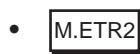 TEC MA-1350 2 - Autres touches optionnelles: - 7