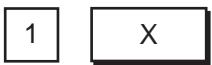 TEC MA-1350 2 - Format du ticket du programme de message de magasin: - 1