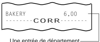 TEC MA-1350 2 - Correction d'un article (annulation de la dernière ligne) - 2