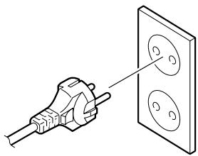 TEC MA-1350 2 - Opérations à effectuer avant la mise en service - 4