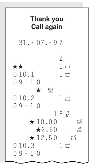 TEC MA-186 200 - ATTENTION: - 1