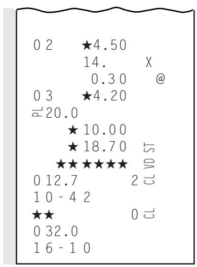 TEC MA-186 200 - ATTENTION: - 2